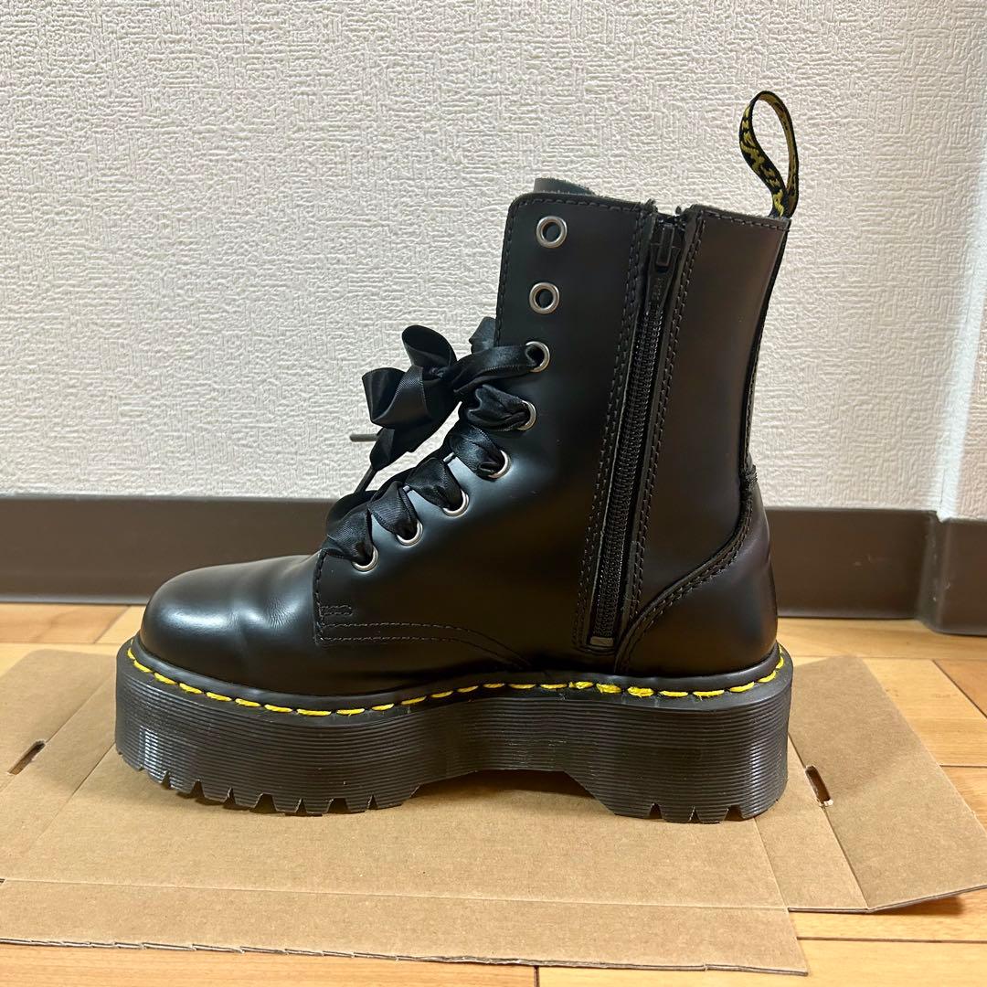 Dr.Martens／JADON 8ホールブーツ(UK3)