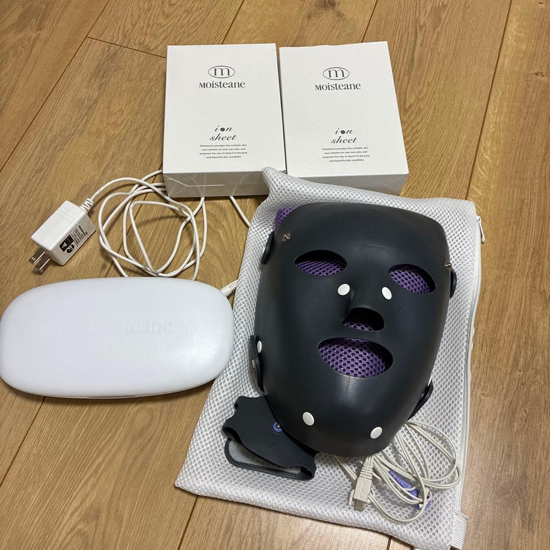 モイスティーヌIV スキンマスク　イオンシート