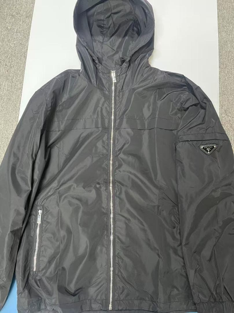PRADAプラダ ナイロン ジャケット
