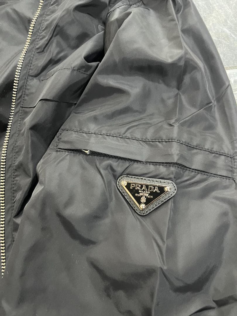PRADAプラダ ナイロン ジャケット