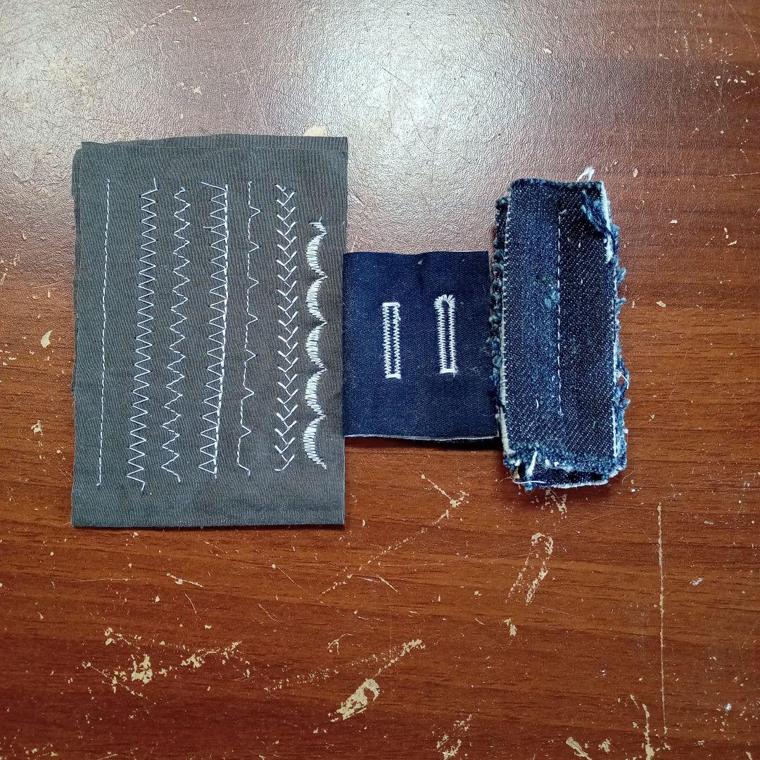 yuunaシンガーミシン本体　分解メンテナンス済み　美品　フット付き