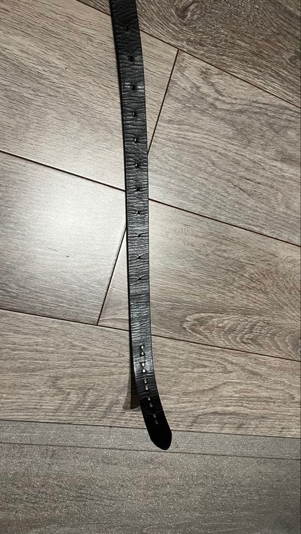 COMME des GARCOMS HOMME PLUS カラースタッズベルト