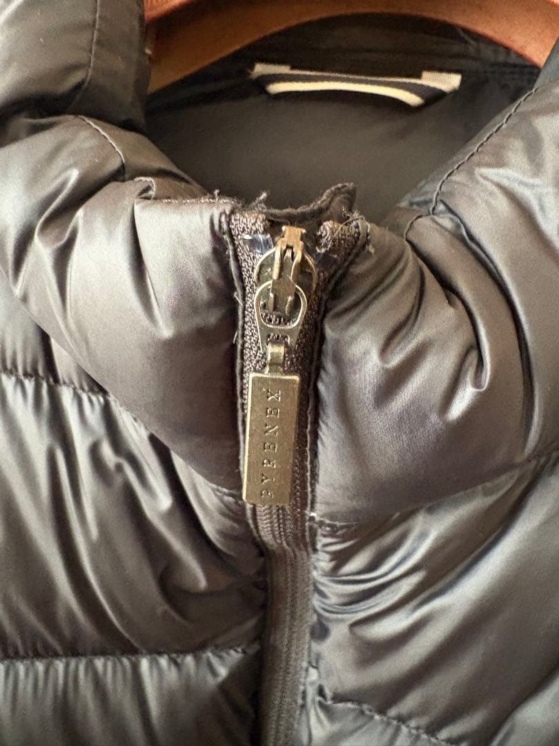 ピレネックス　PYRENEX ダウンジャケット　【アリアル】