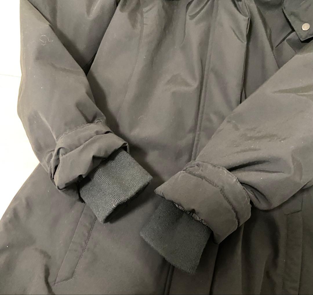 ウールリッチ★ボウブリッジ黒Sサイズ美品！週末値下げ！