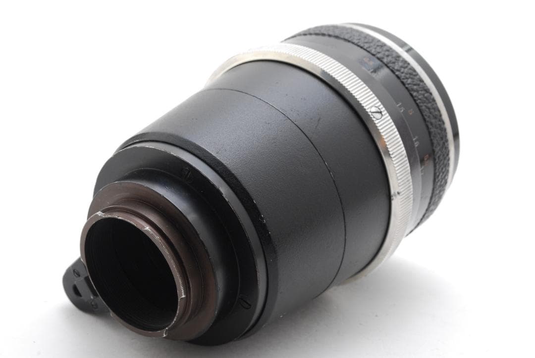 レンズ(単焦点) Carl Zeiss Bior 120mm F2.8 Exakta