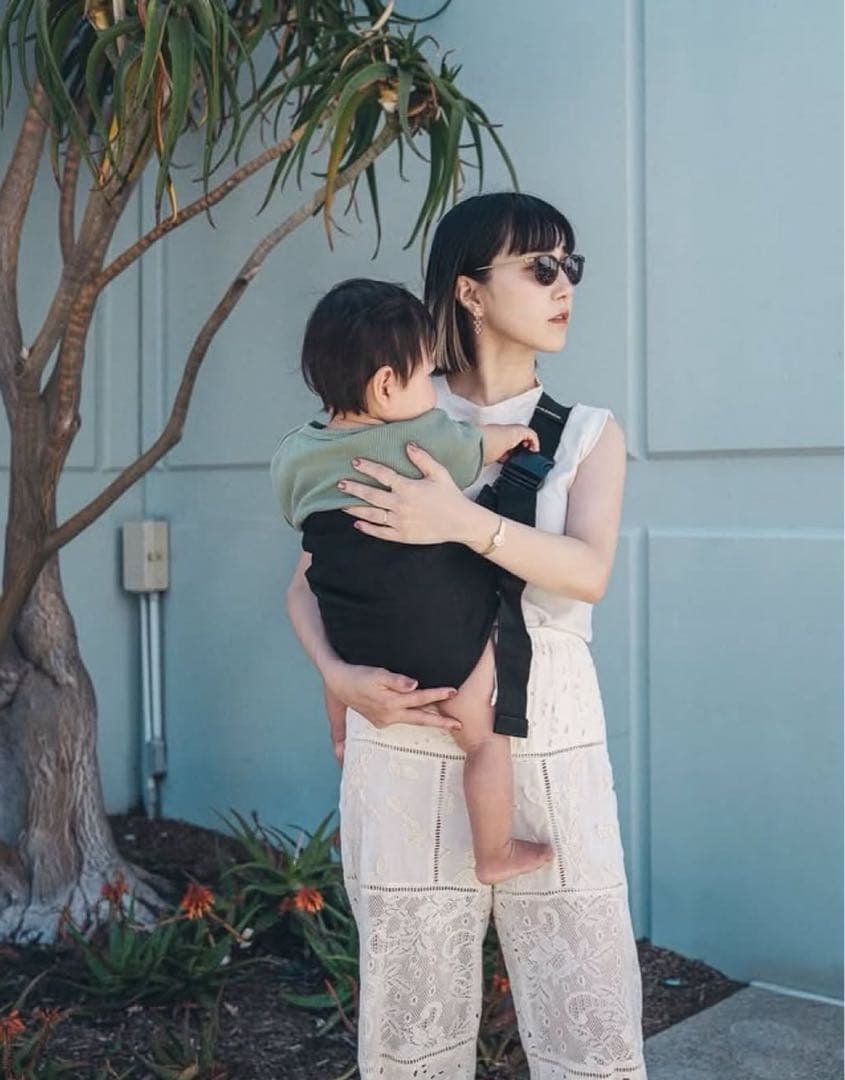 美品　WILDRIDE スリング　ワイルドライド