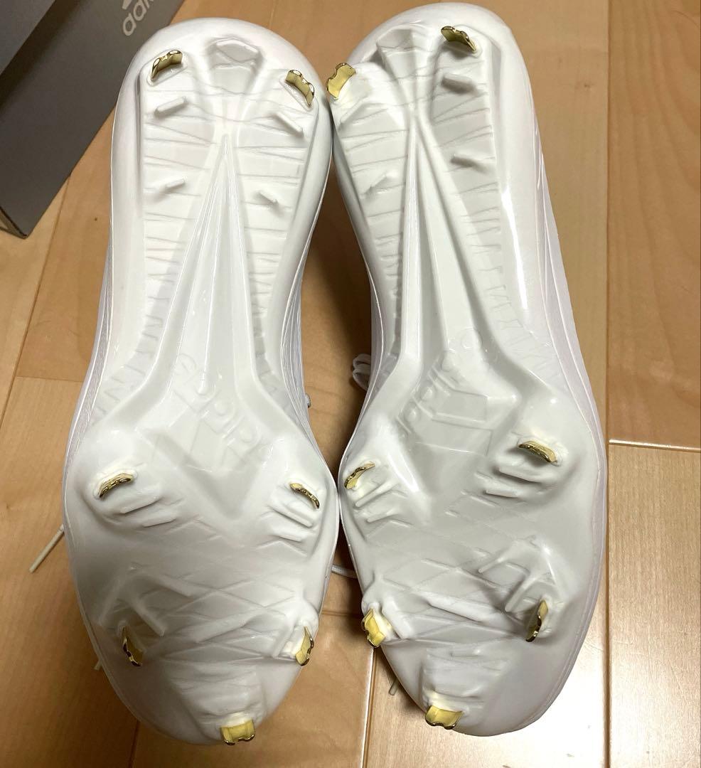 adidas 野球スパイク 28cm