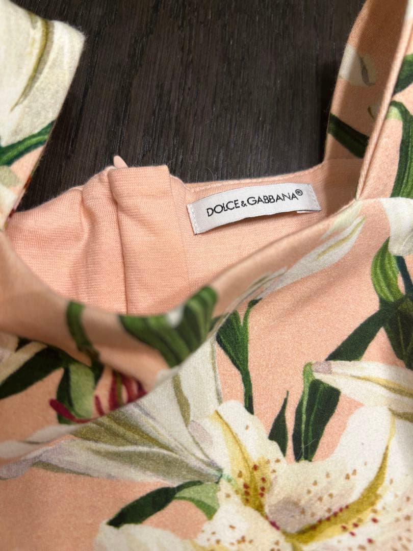 DOLCE&GABBANA ワンピース