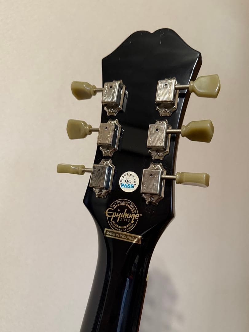 太*治様 美品　Epiphone EJ-200 Artist EB ハードケース
