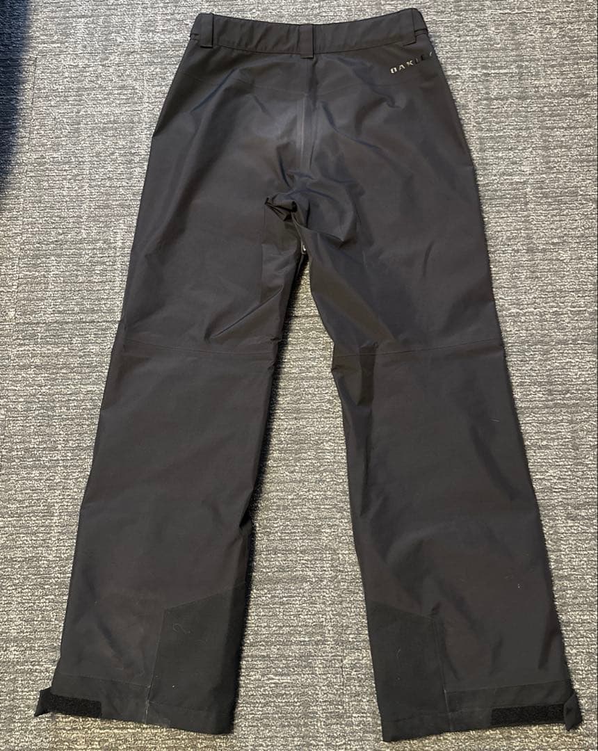 【GORE-TEX】オークリー スノーボード　パンツ　ウェア　ブラック