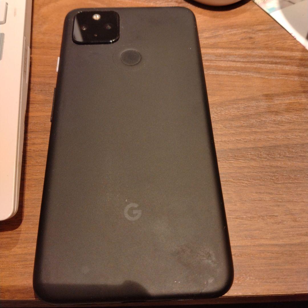 Google Pixel 4aブラック