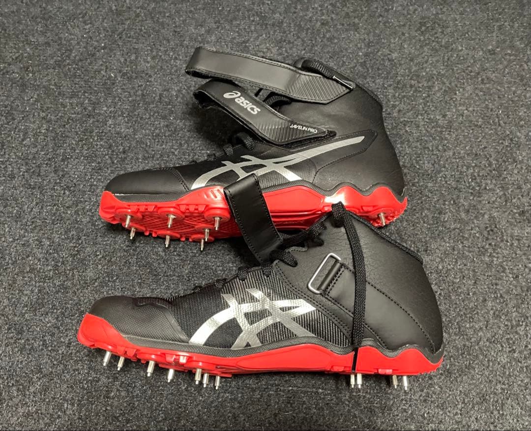 Asics Javelin Pro やり投げスパイク 【27.0cm】極美品