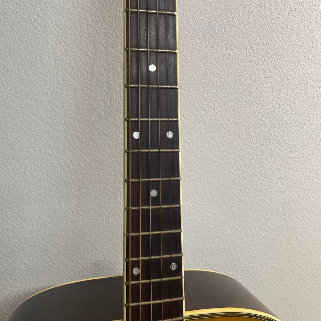 廃盤希少　マーティン 縦ロゴ W-200 Pro Martin ハードケース付き