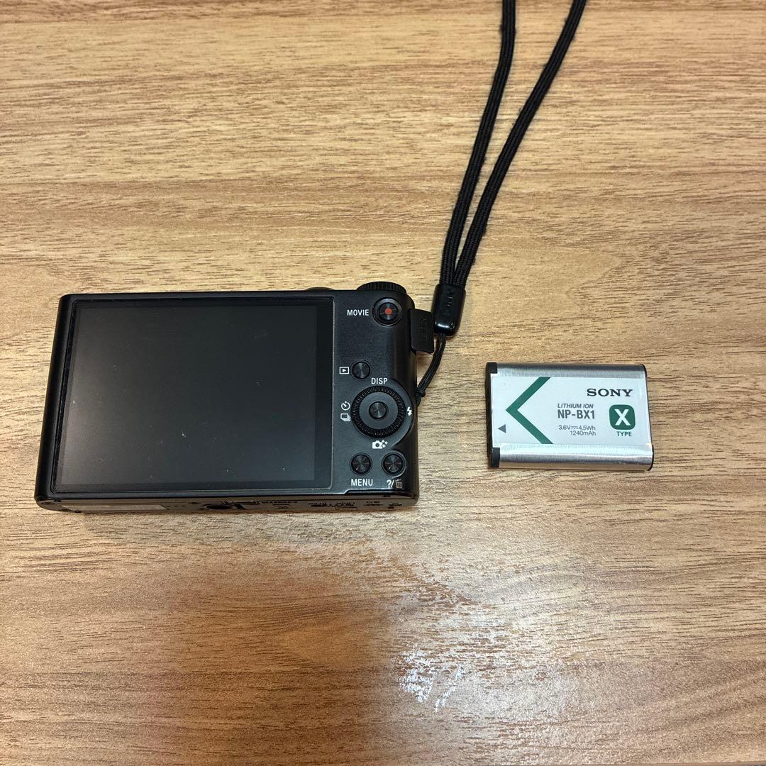 デジタルカメラ SONY Cyber-shot DSC-WX350