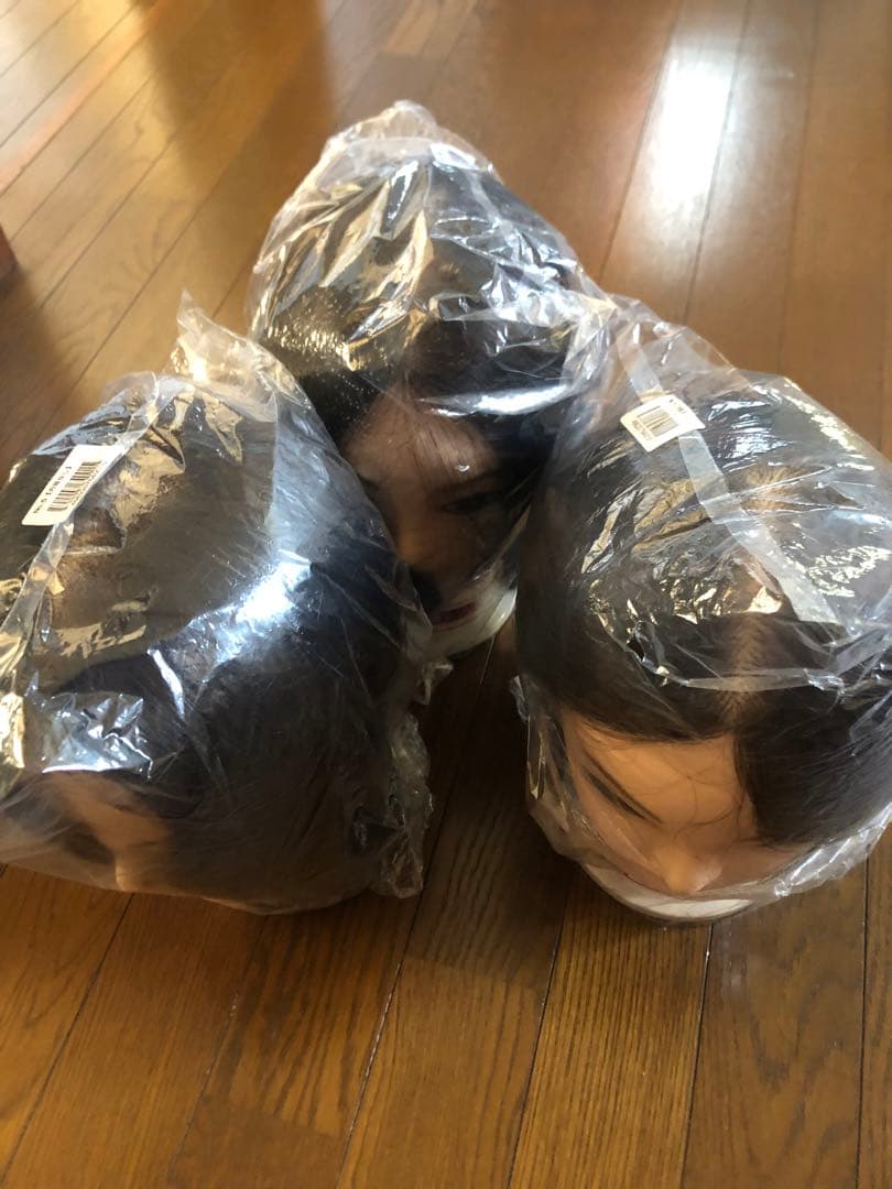 東京チャーム No.5 カットモデル　3個セット