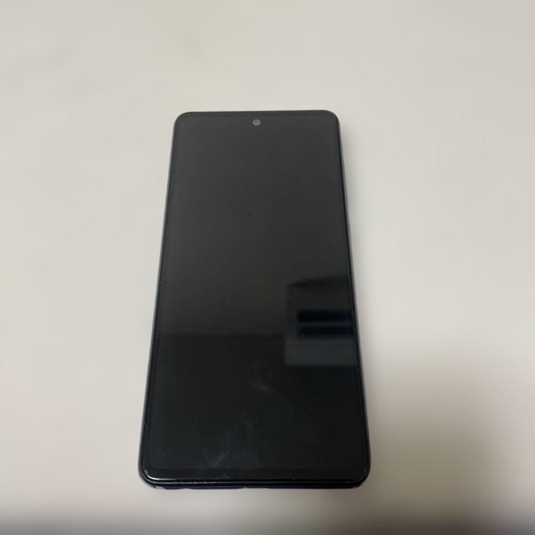 Galaxy A52 5G SC-53B 本体 sim フリー