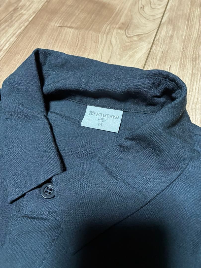 トップス HOUDINI / Ms Tree Polo Shirt