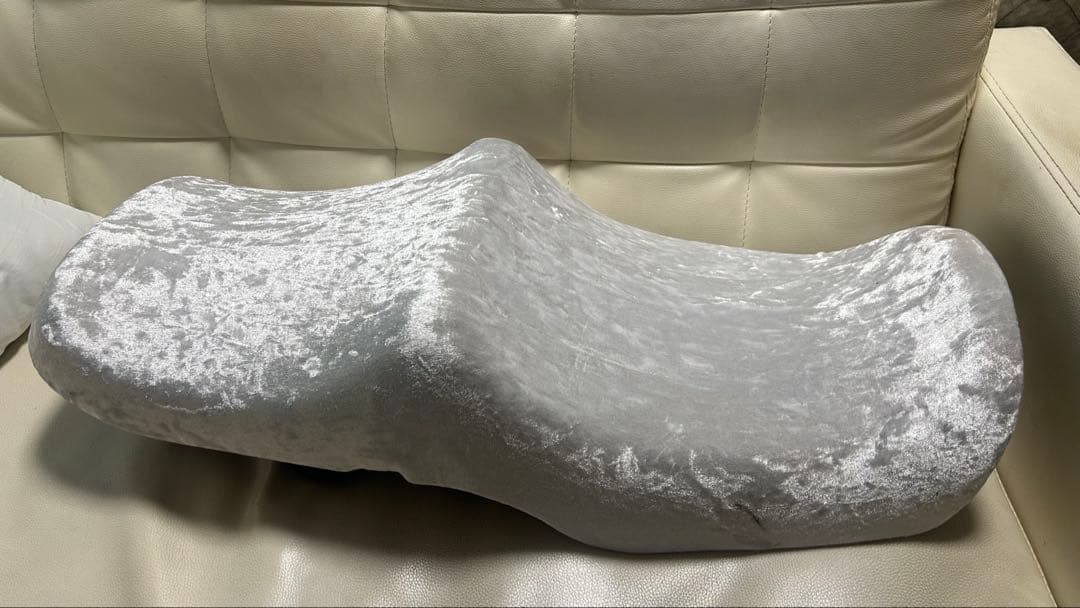 CB400SF NC31 チンチラシート