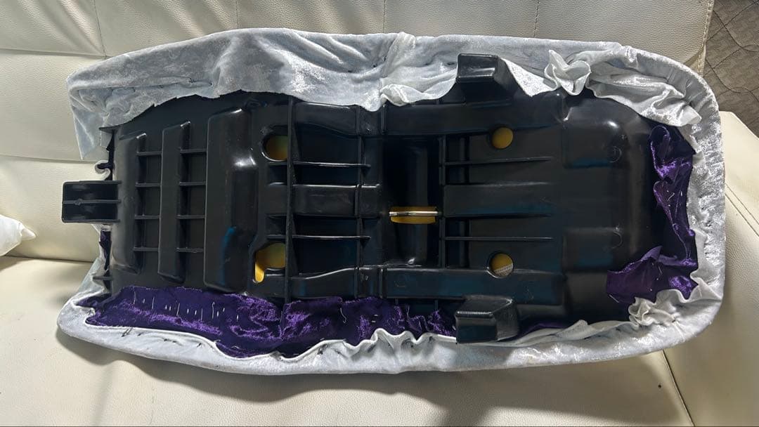 CB400SF NC31 チンチラシート