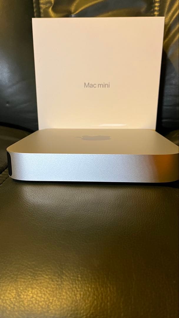 M1 mac mini /ストレージ 256GB メモリ 8GB