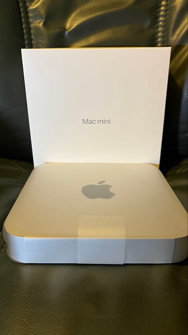 M1 mac mini /ストレージ 256GB メモリ 8GB