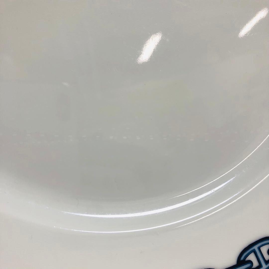 HERMES エルメス　ラウンドプレート　シェーヌダンクル 27cm ①