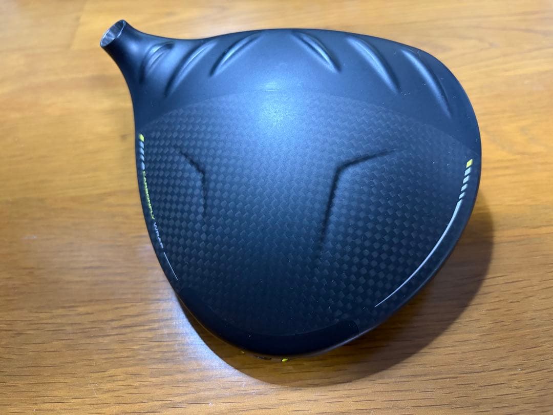 (値下)PING G430 MAX10Kドライバー 9度ヘッド単品新品カバー付き