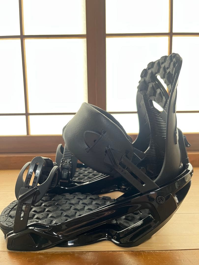 SALOMON RHYTHM ブラック ビンディング