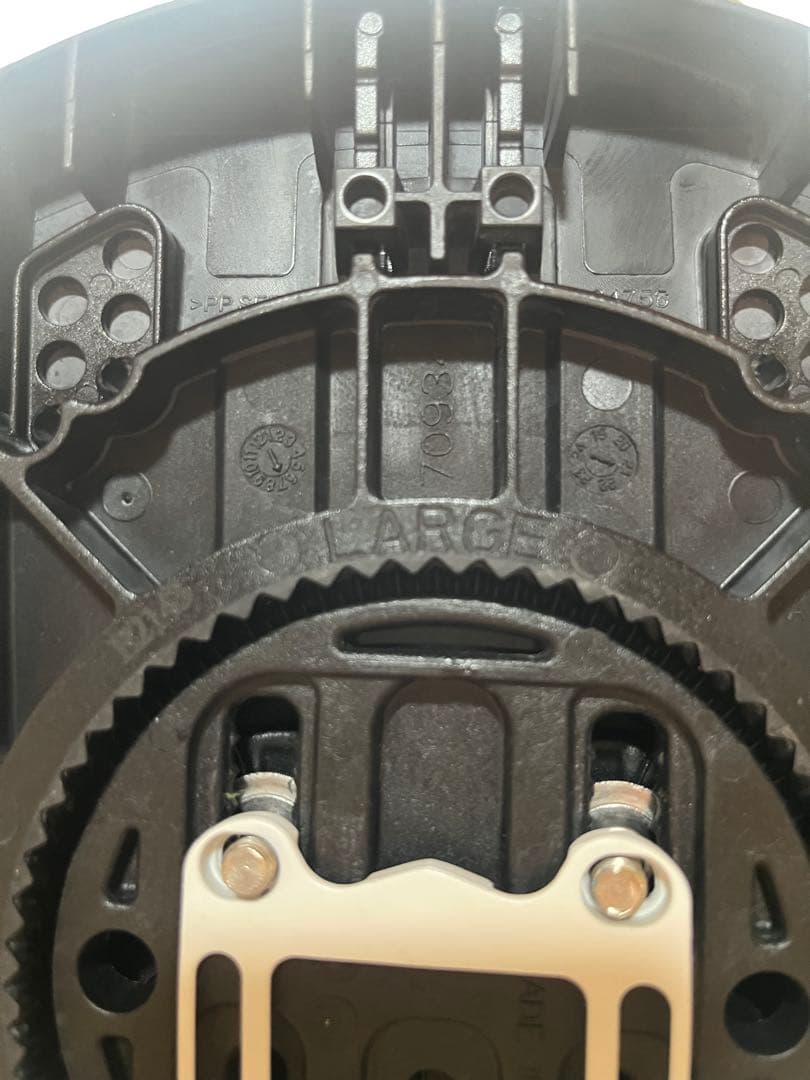 SALOMON RHYTHM ブラック ビンディング