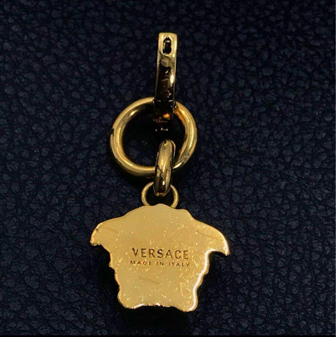VERSACE メデューサヘッド 片耳ピアス