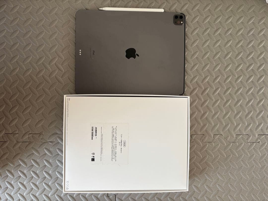 iPad pro 12.9 第4世代 Apple Watch SE3