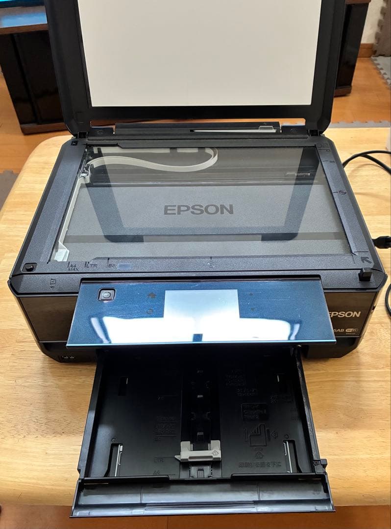 【ジャンク品】EPSON EP-806AB プリンター