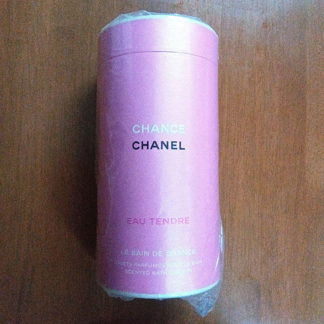 CHANEL 入浴剤 チャンス オー タンドゥル バス タブレット 10個入り