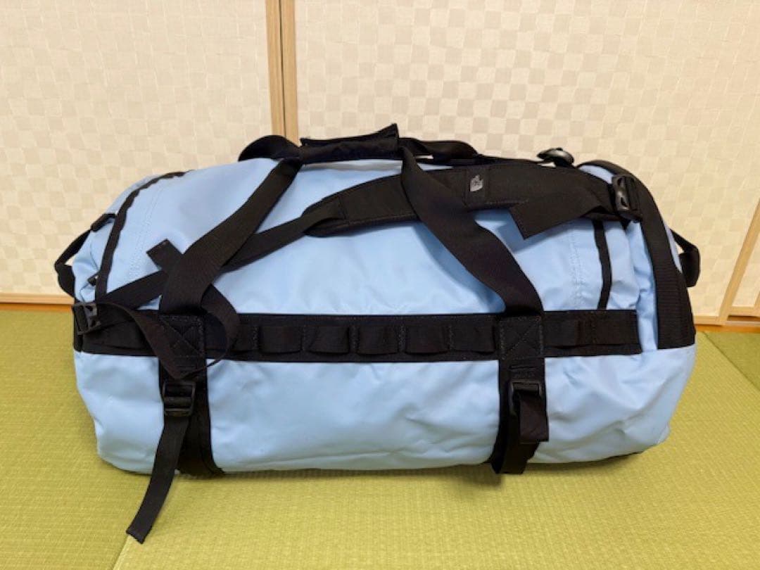 Northface ベースキャンプ　ダッフルバッグL 95L