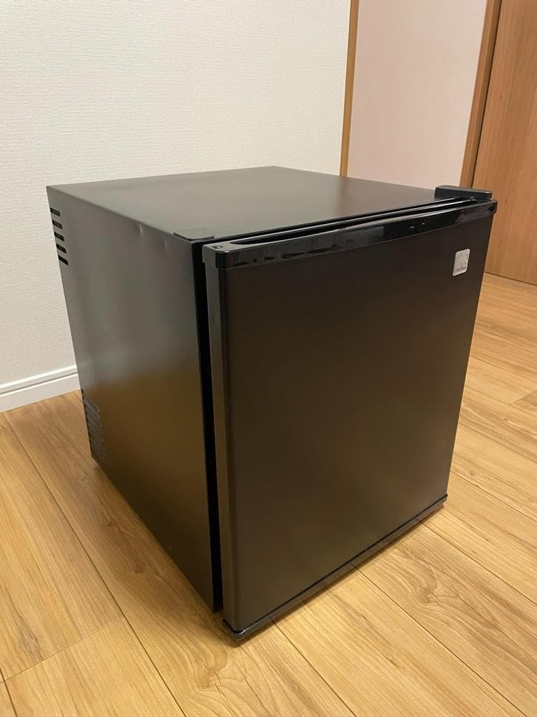 【merukanaさん専用】SunRuck 1ドア電子冷蔵庫 冷庫さん 48L