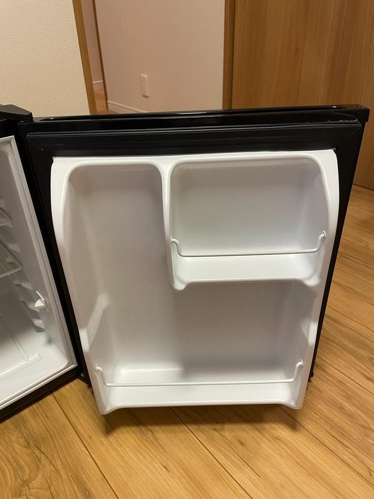 【merukanaさん専用】SunRuck 1ドア電子冷蔵庫 冷庫さん 48L