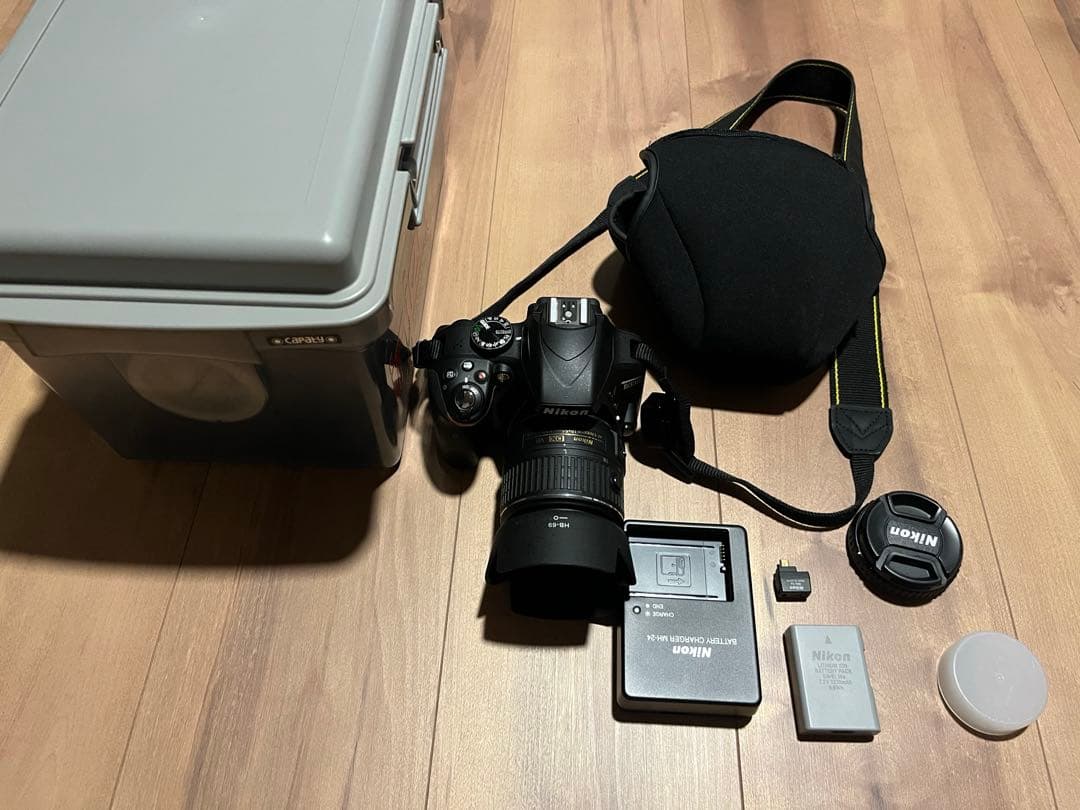 ✨Nikon D3300✨スマホ転送OK✨軽量✨高画質✨