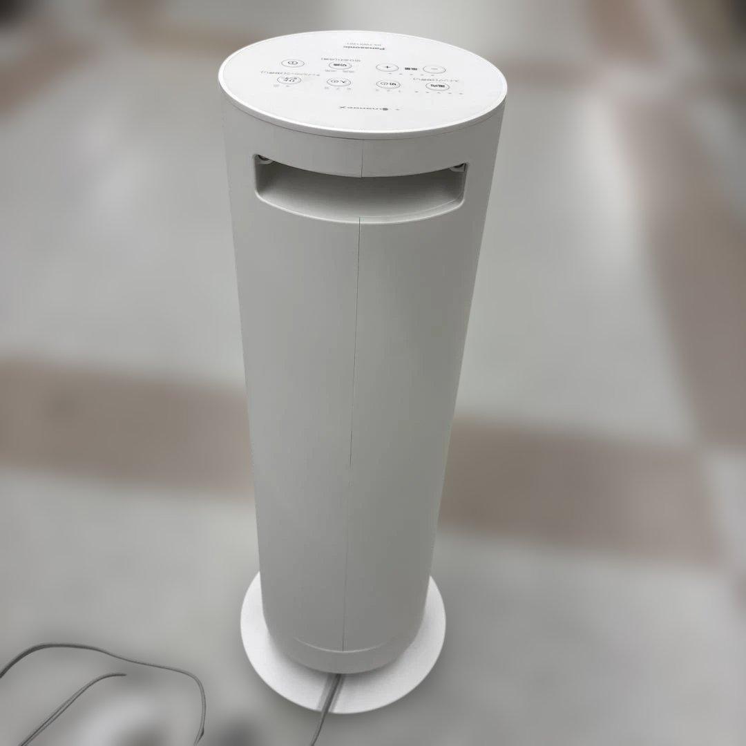 パナソニック　ナノイーXファンヒーター Hot＆Cool　DS-FWX1201