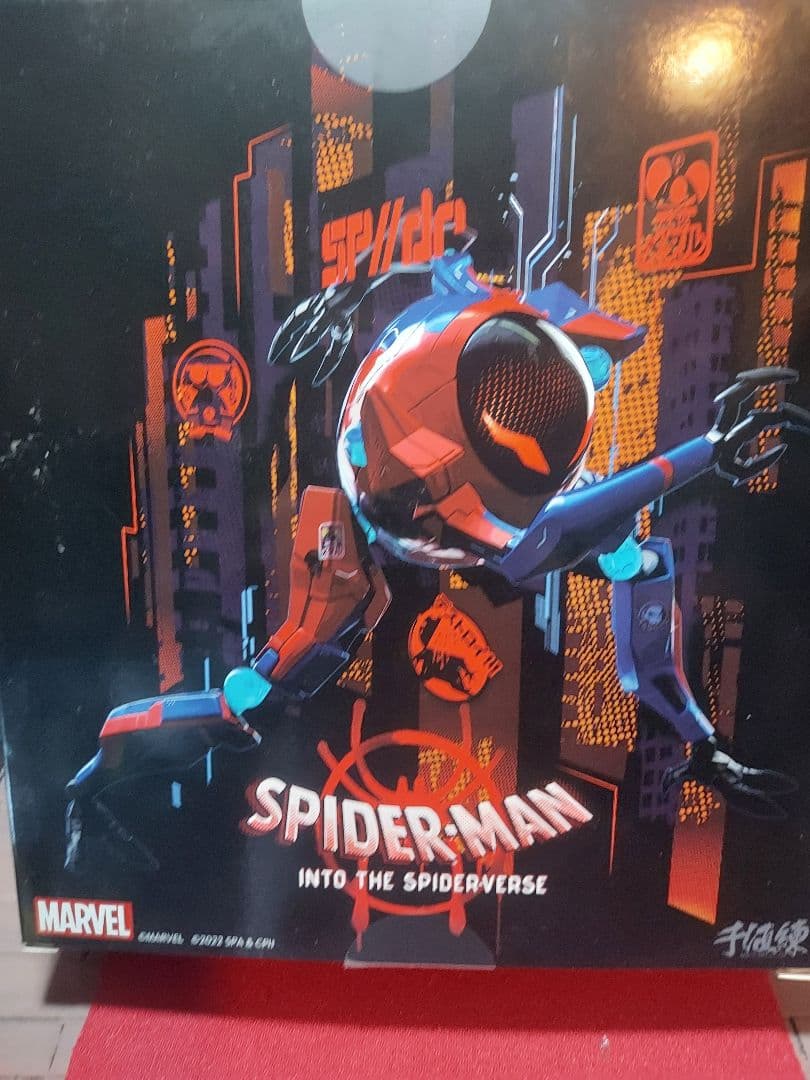 千値練 スパイダーバース ペニパーカー&SP//dr (要内容確認)