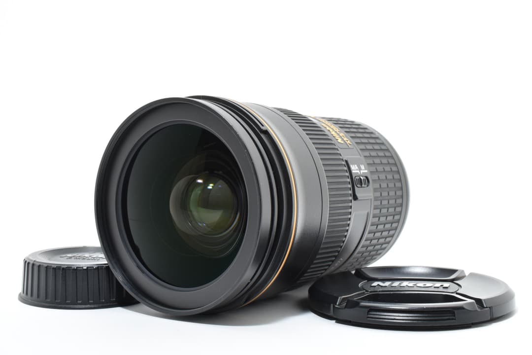 レンズ(ズーム) Nikon AF-S 24-70mm F2.8G ED 0343
