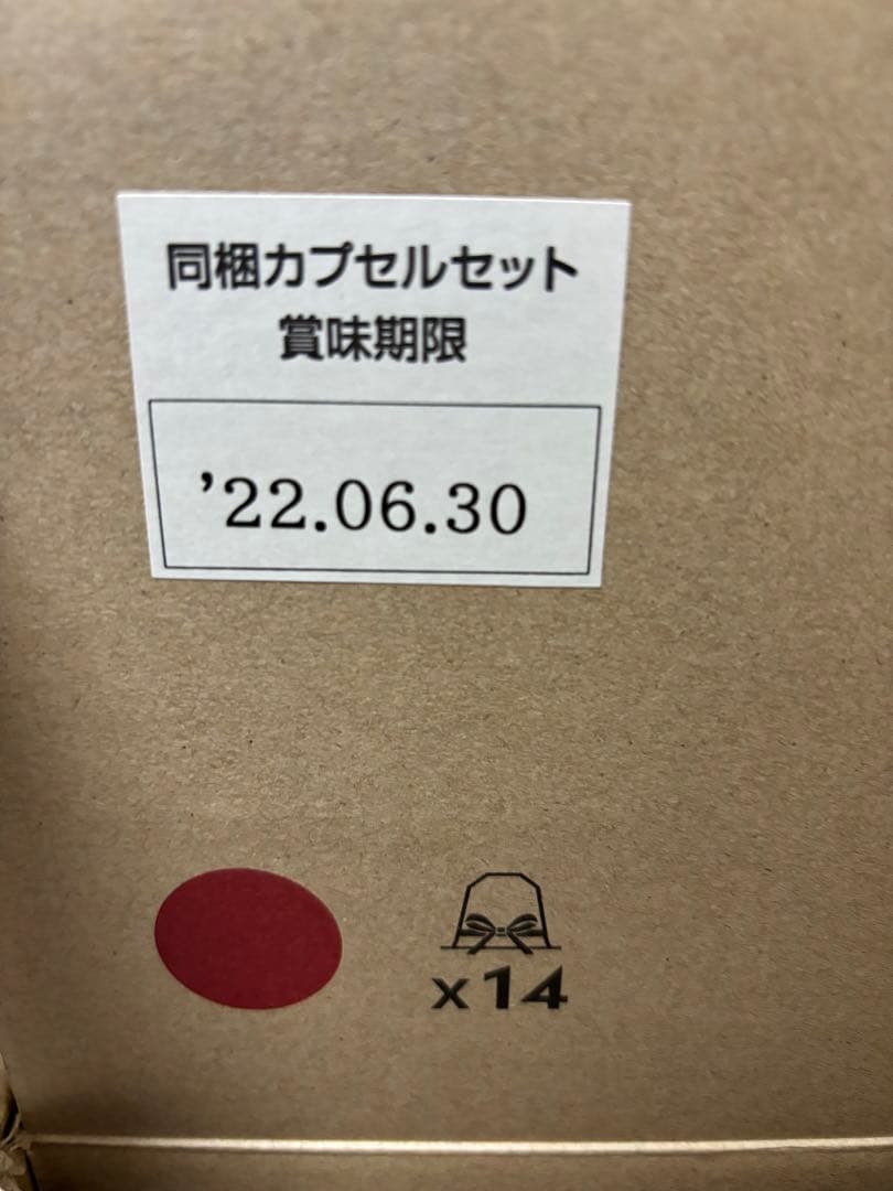 開封済み・新品未使用！！ネスプレッソ　エッセンサ プラス　(D45)