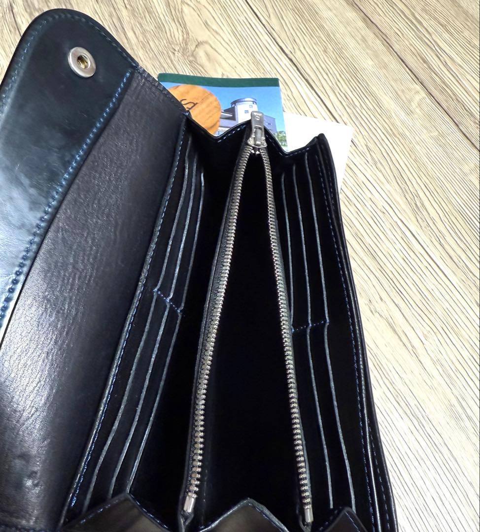 【希少】 WILDSWANS WAVE ワイルドスワンズ HC シェルコードバン