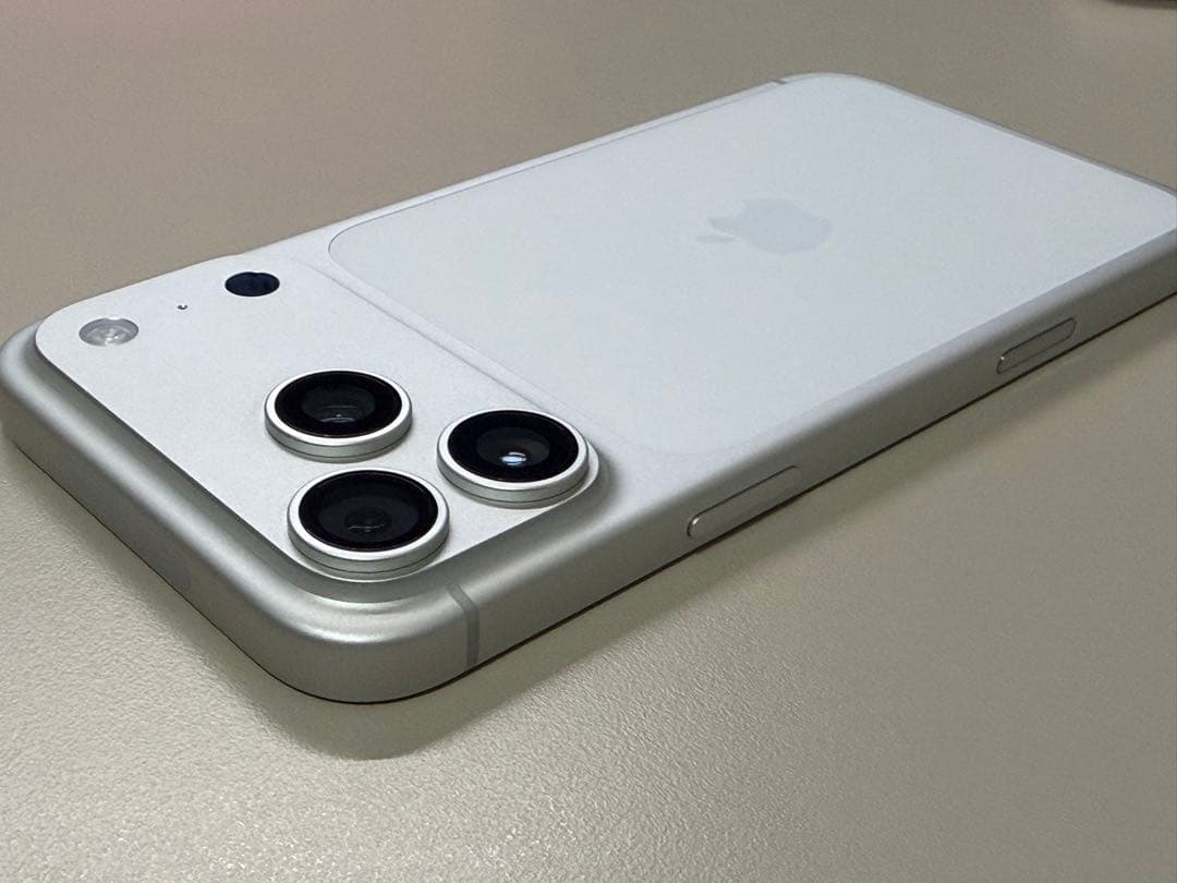 スマートフォン本体 iPhone17ProMax 256gb