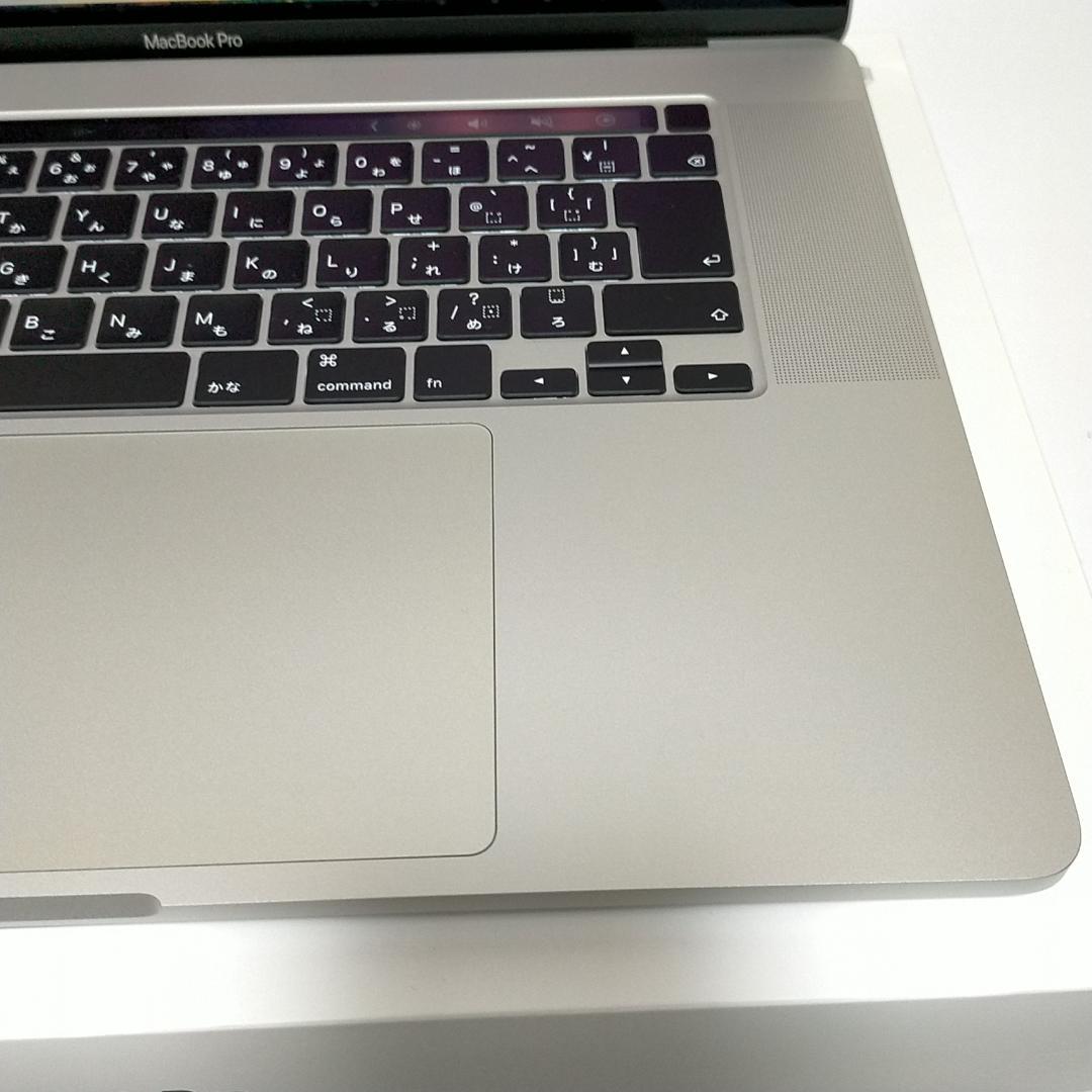 超美品 64GBメモリ/Core i9搭載 16インチ MacBook Pro☆
