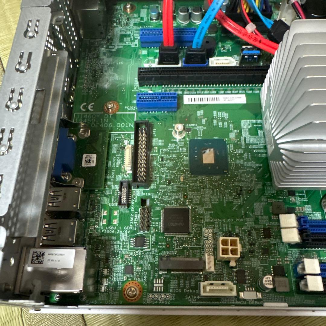 ま*ど様 Fujitsu ESPRIMO D7010/FXデスクトップPCジャン