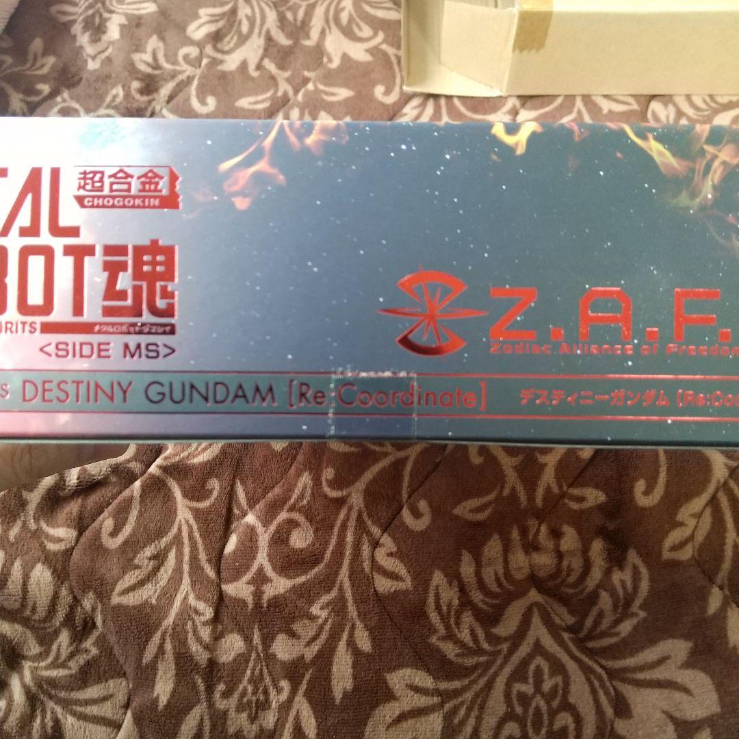 L ROBOT魂 デスティニーガンダム Re:Coordinate
