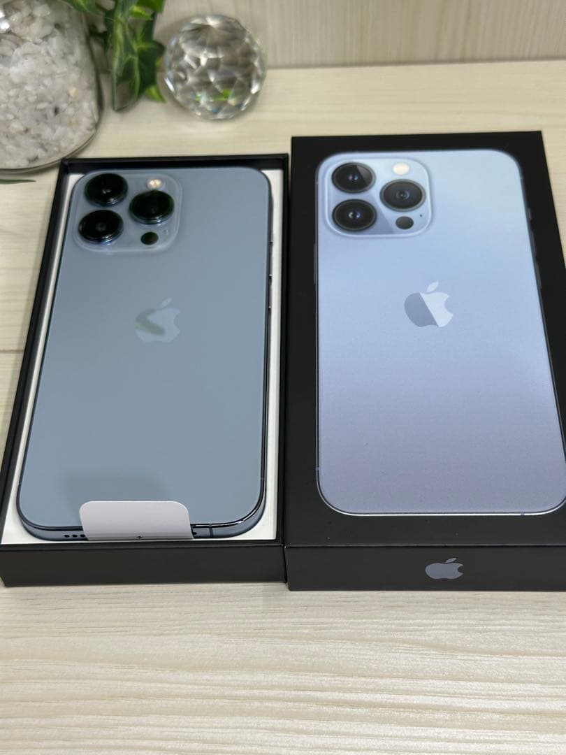 ✅✨新品未使用✨ iPhone 13 Pro 256GB ⭐️SIMフリー✨