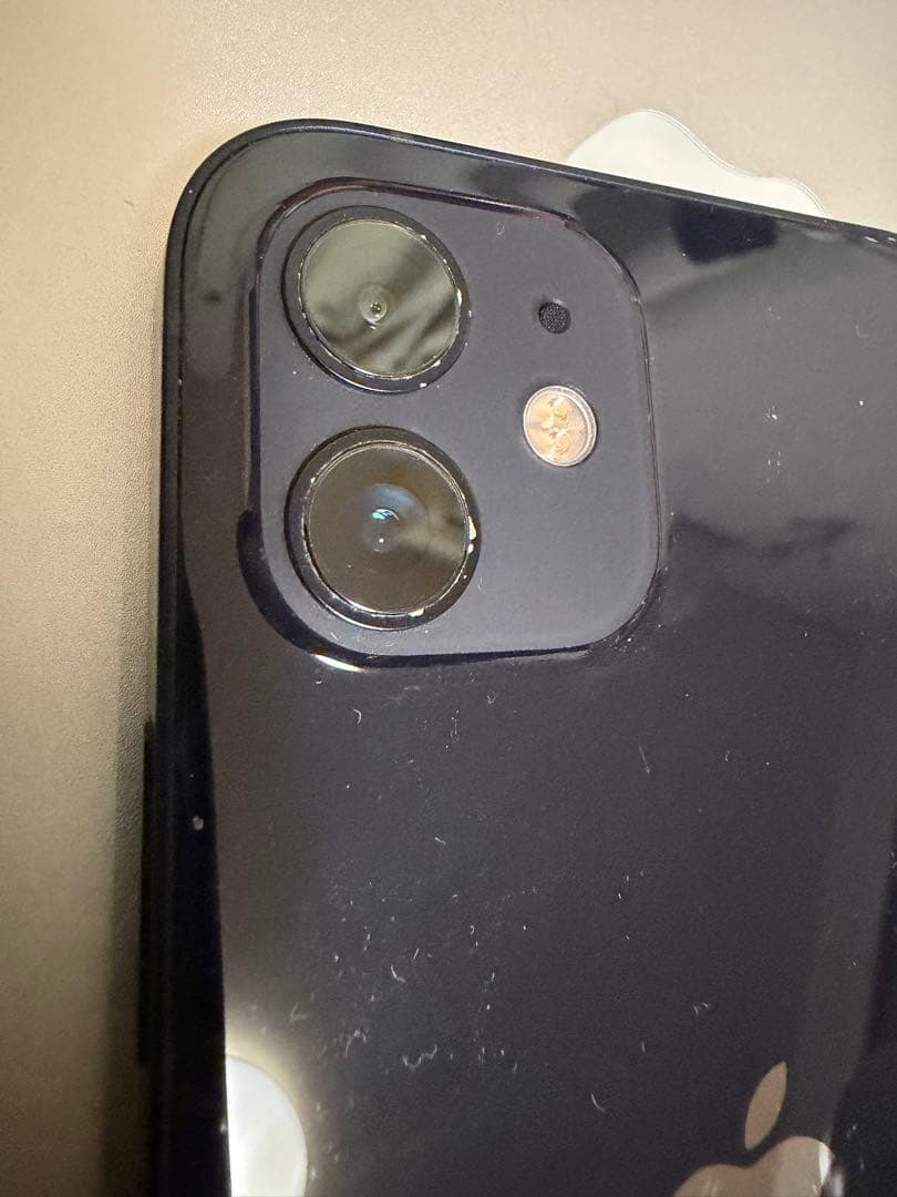 Apple iPhone 12 ブラック64GB