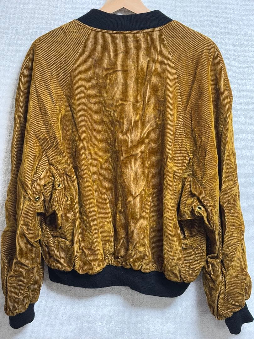 dexter wong デクスターワン ブルゾン ジャケット