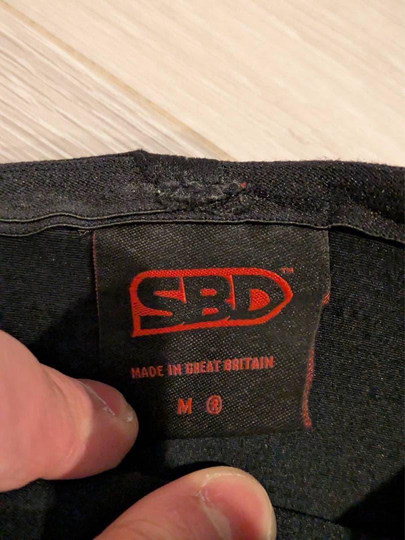 SBD ウエイトリフティングニースリーブ